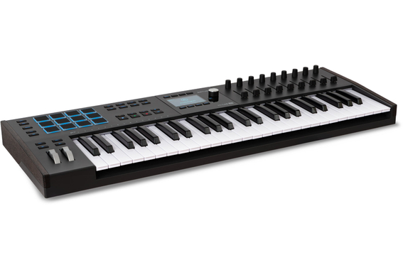 Arturia KeyLab 49 MK3 Black  - Retoure (Zustand: sehr gut) image 2