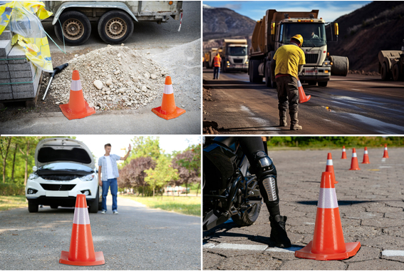 Stagecaptain LK-450 cône de signalisation image 2