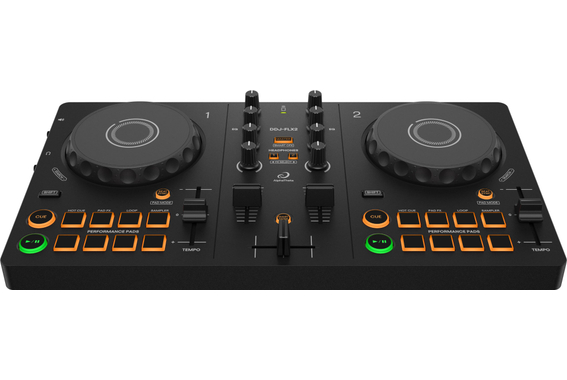 Alphatheta DDJ-FLX2 DJ Controller  - Retoure (Zustand: gut) image 2