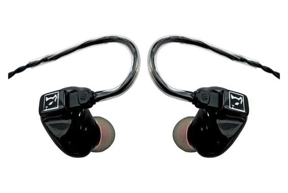 Hörluchs HL4300 Auricolari In-Ear Neri image 2