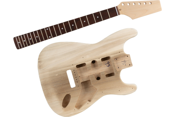 Rocktile E-Gitarren Bausatz ST-Style  - Retoure (Zustand: sehr gut) image 2