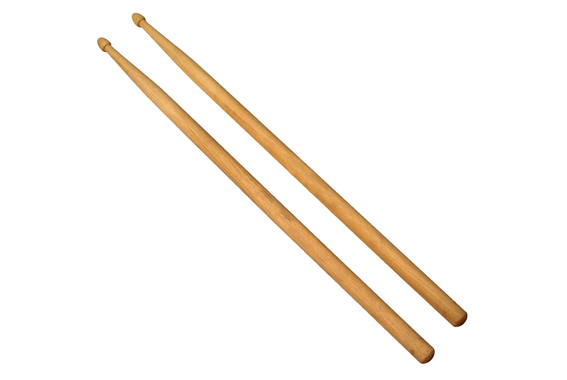 XDrum Drumsticks Classic 5A Wood 10er Pack image 2