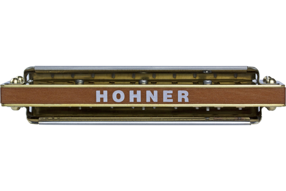 Hohner Marine Band Deluxe Harmonica H image 2