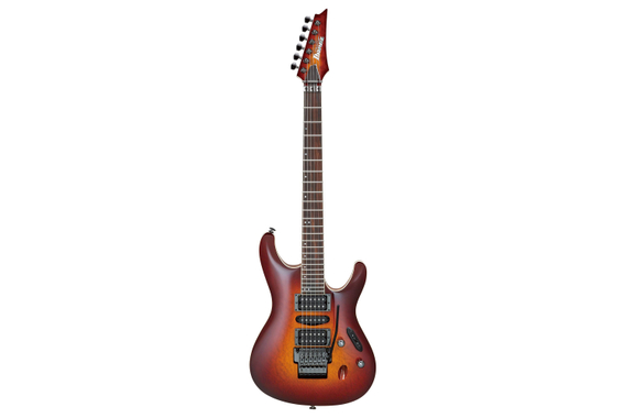 Ibanez S6570SK-STB Prestige  - Retoure (Zustand: sehr gut) image 2