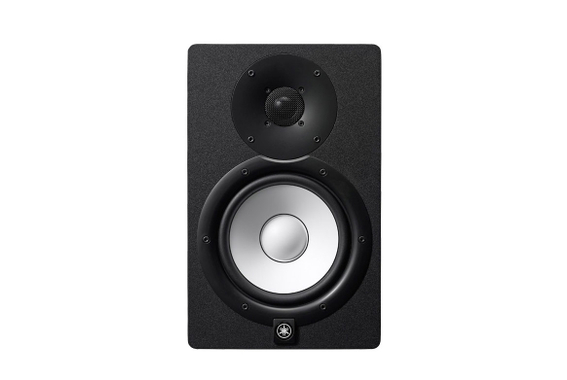 Yamaha HS7 Moniteur De Studio Actif Ensemble 60 W + 35 W Avec 2 Câbles XLR Et Câble Adaptateur XLR-Jack image 2