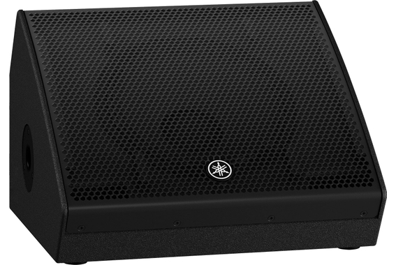 Enceinte Active Yamaha DHR12M 12" avec Pied Inclus image 2