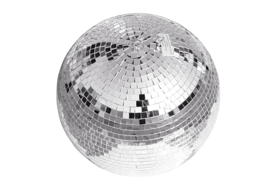 Set Statitivo Palla Specchiata Eurolite 30cm image 2