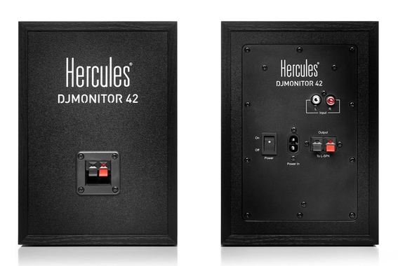 Hercules DJMonitor 42 image 2