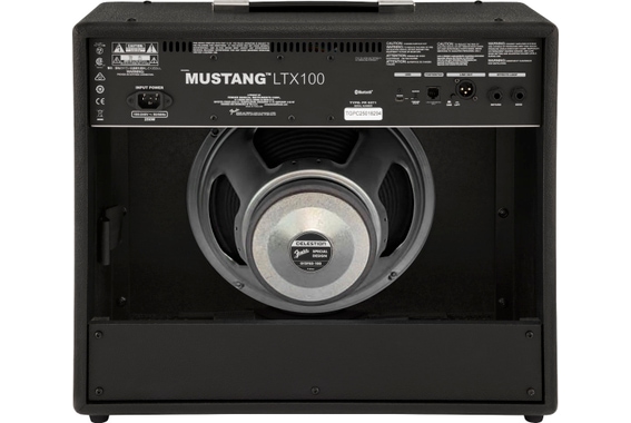 Fender Mustang LTX100 image 2