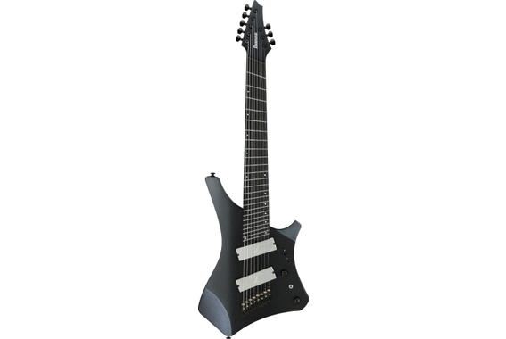 Ibanez A528-IPT Alpha Iron Pewter image 2