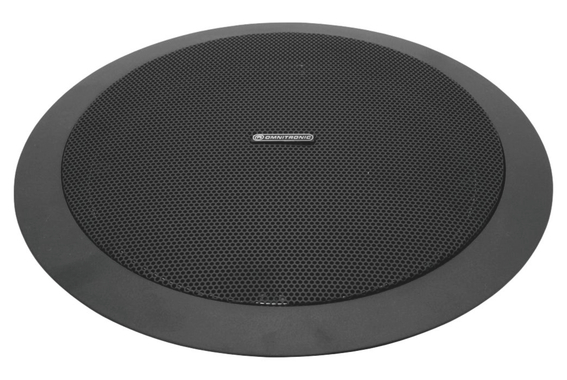 Omnitronic CS-6 Plafondluidspreker Zwart image 2