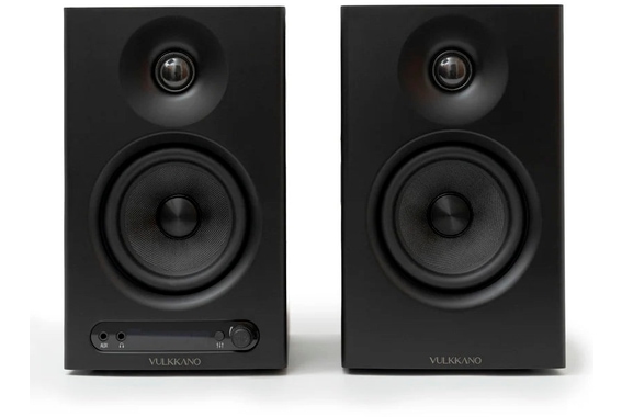 Vulkkano Pro4 Schwarz  - Retoure (Zustand: sehr gut) image 2