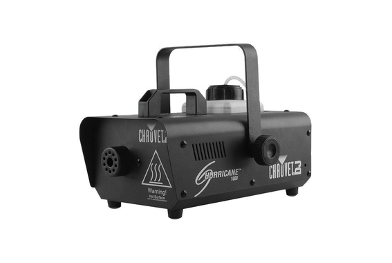 Chauvet DJ Hurricane 1000 Set Macchina Nebbia image 2