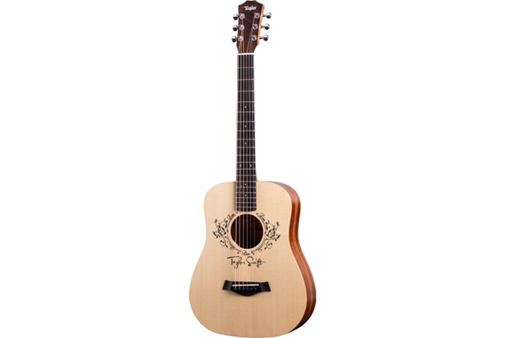 Taylor TSBTe Taylor Swift Baby Taylor Natural image 2