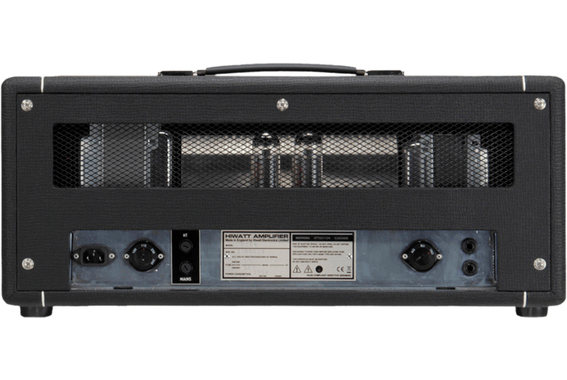 Hiwatt DR504-H Custom 50 image 2