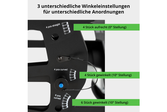 Pronomic XANA L-208 TA Transport Dolly image 2