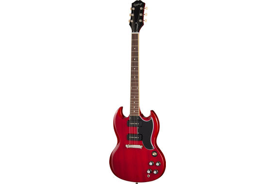 Epiphone SG Special P-90 Cherry  - Retoure (Zustand: sehr gut) image 2