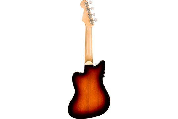 Fender Fullerton Jazzmaster Ukulele 3-Color Sunburst  - Retoure (Zustand: sehr gut) image 2