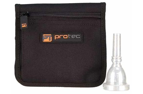 Estuche para Boquilla Protec A-211ZIP para Tuba image 2