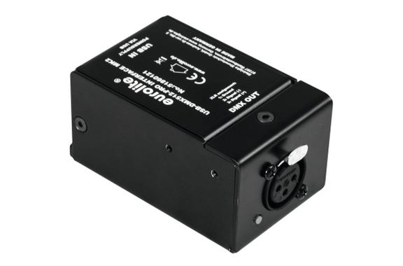 Eurolite USB-DMX512 PRO Interface MK2 image 2