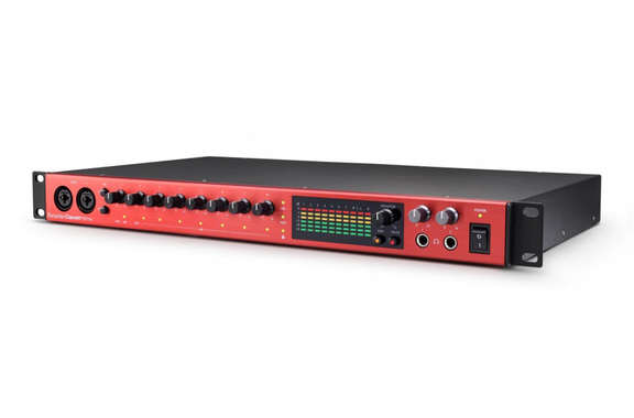 Focusrite Clarett+ 8Pre image 2