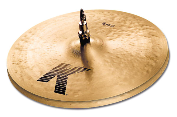 Zildjian K0800 K Beckenset image 2
