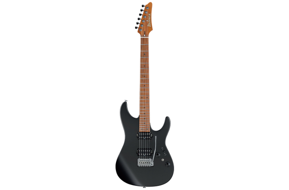 Ibanez AZ2402-BKF Black Flat image 2