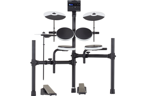 Roland TD-02K E-Drum Kit Live Set image 2