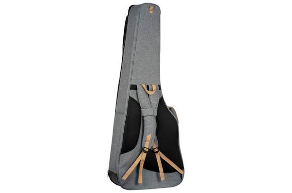 Ortega Deluxe Gigbag Akustikbass Grau image 2