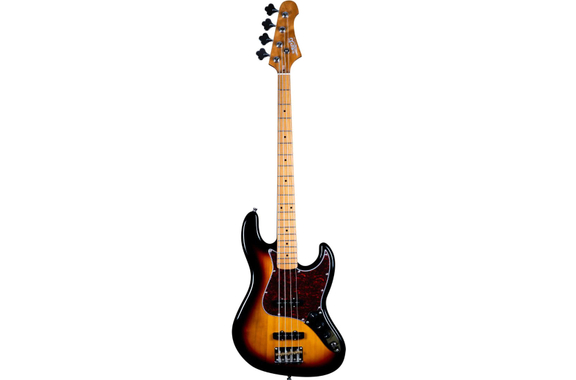 Jet Guitars JJB-300 SB Bass Sunburst Starter Set image 2