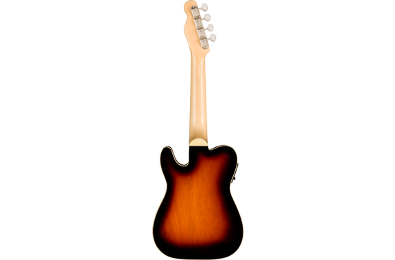 Fender Fullerton Tele Ukulele 2-Color Sunburst image 2