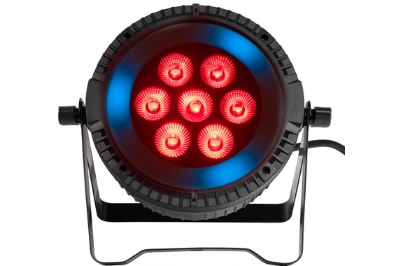 Algam Lighting PARWASH76-RING LED Spotlight image 2
