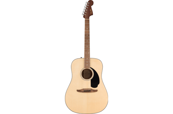 Fender California Standard Redondo Spruce Top Natural Pack  image 2