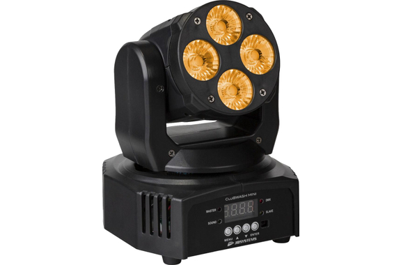 JB Systems Clubwash Mini image 2