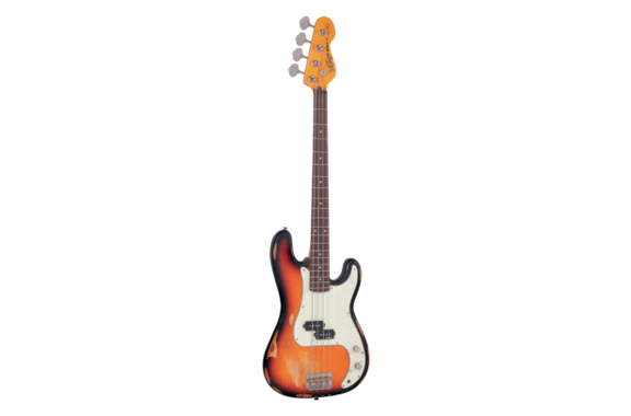 Vintage Icon V4MRSSB Sunset Sunburst image 2