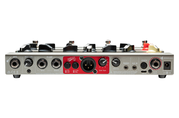 Hughes & Kettner Spirit AmpMan Classic  - Retoure (Zustand: sehr gut) image 2
