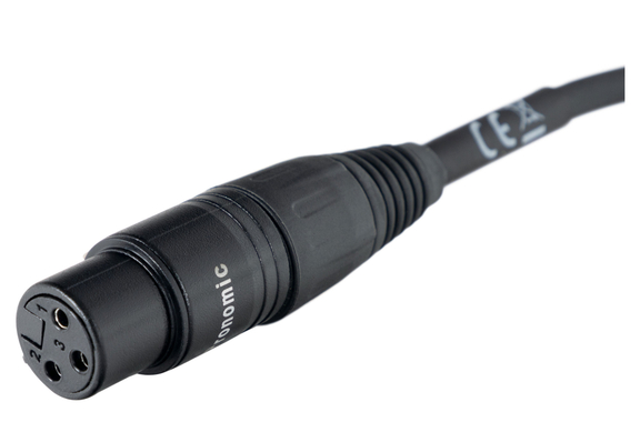 Pronomic Stage JSXF-0.5 XLR/Stereoklinke-Kabel 0,5m image 2