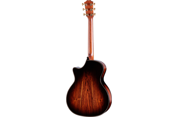 Taylor Next Generation Builder's Edition 814ce Honduran Rosewood/Sinker Redwood image 2