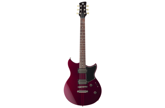 Yamaha RSE20 RCP Revstar Element E-Gitarre Red Copper image 2