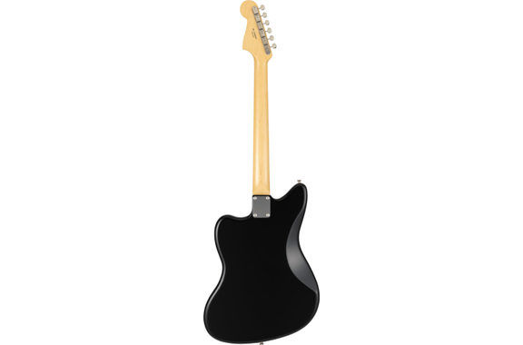 Fender Made in Japan Traditional 2025 Collection 60s Jazzmaster Competition Black / 3-Color Sunburst image 2