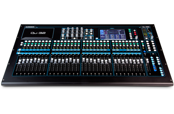 Allen & Heath QU-32C image 2