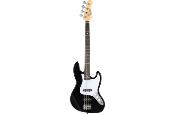 Rocktile Fatboy II BK E-Bass Black Starter Set image 2