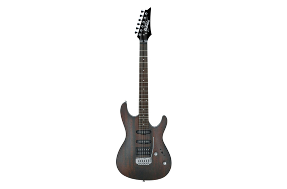 Ibanez GSA60-WNF Walnut Flat Set avec Housse image 2
