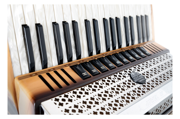 Zupan Juwel IV 96 M Olive Accordéon Shadow Brown image 2