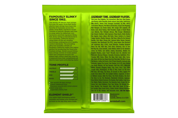 Ernie Ball 2836 Regular Slinky Bass 5 image 2