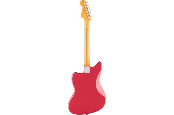 Fender American Professional Classic Jazzmaster Faded Dakota Red  image 2