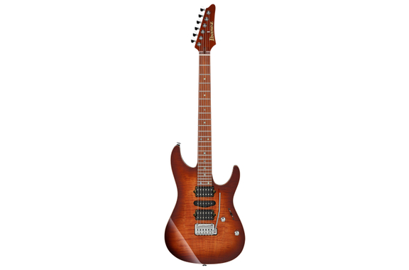 Ibanez AZ2407F-BSR Brownish Sphalerite image 2