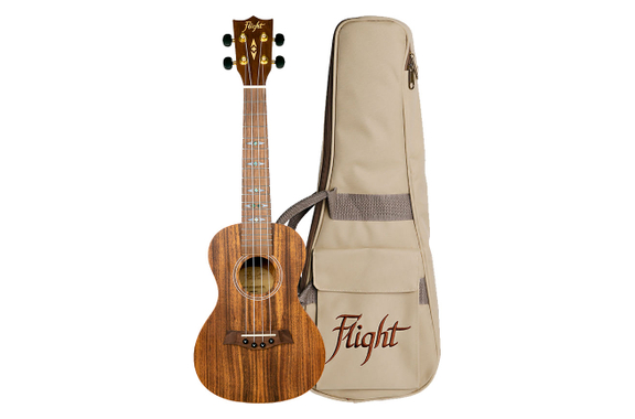 Flight DUC440 Acacia Ukulele de Concierto image 2
