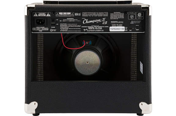 Fender Champion II 25  - Retoure (Zustand: sehr gut) image 2