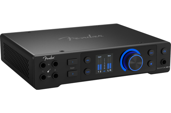 Fender Studio Quantum HD 2 Interface image 2